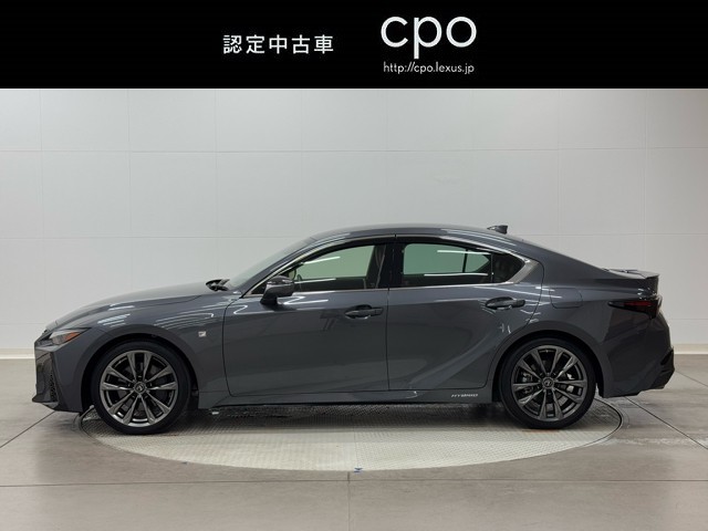 レクサス IS300h F SPORT