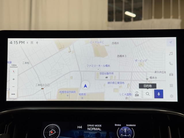 レクサス LX600 オフロード