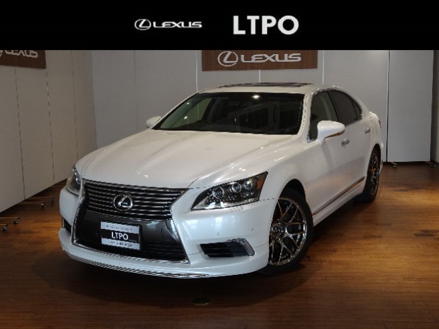 LS460 VerC Iパッケージ