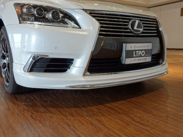 レクサス LS460 VerC Iパッケージ