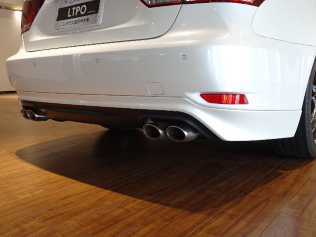 レクサス LS460 VerC Iパッケージ