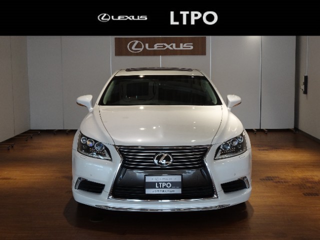 レクサス LS460 VerC Iパッケージ