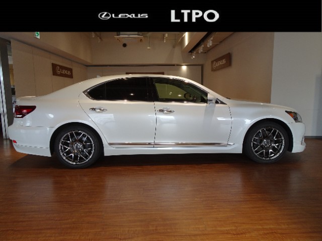 レクサス LS460 VerC Iパッケージ