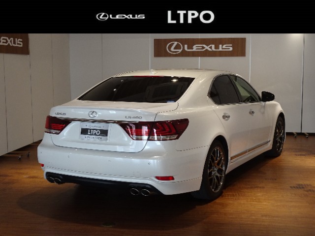 レクサス LS460 VerC Iパッケージ