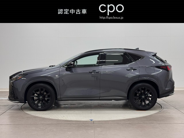 レクサス NX450h+ F SPORT