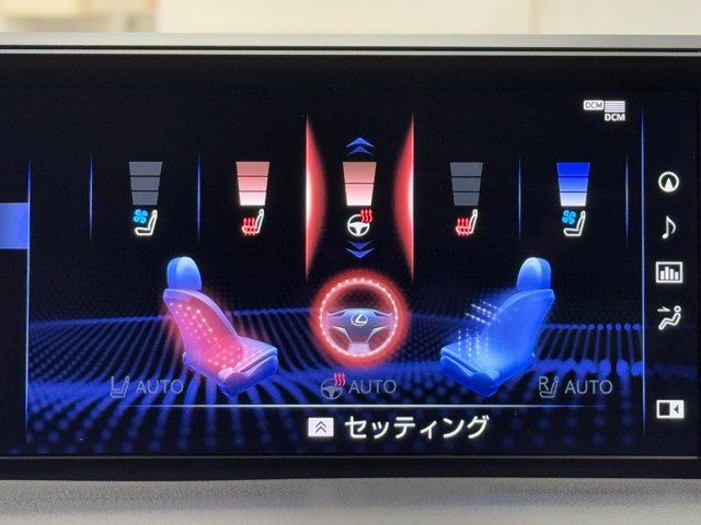 レクサス UX250h FSPORTスタイルブル