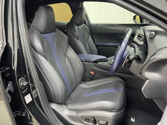 レクサス UX250h FSPORTスタイルブル