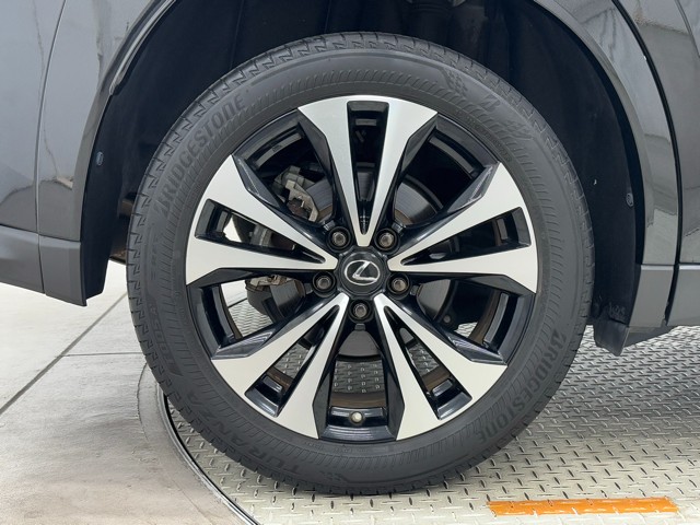 レクサス UX250h FSPORTスタイルブル