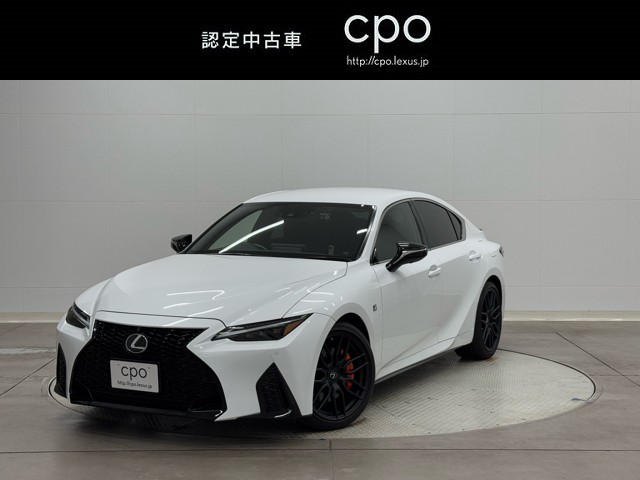 IS300 Fスポ モードブラック