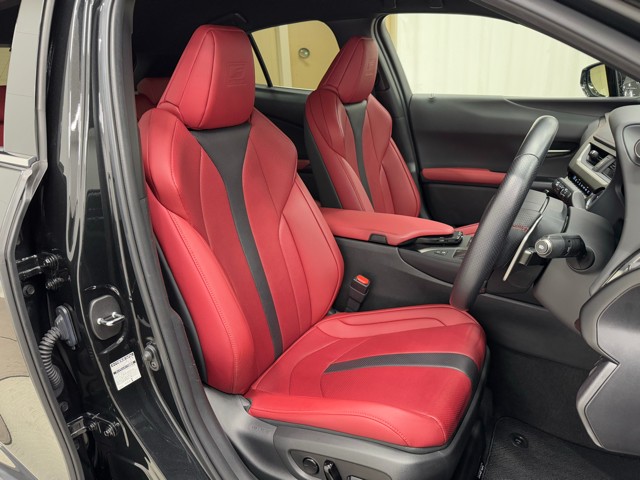 レクサス UX250h F SPORT