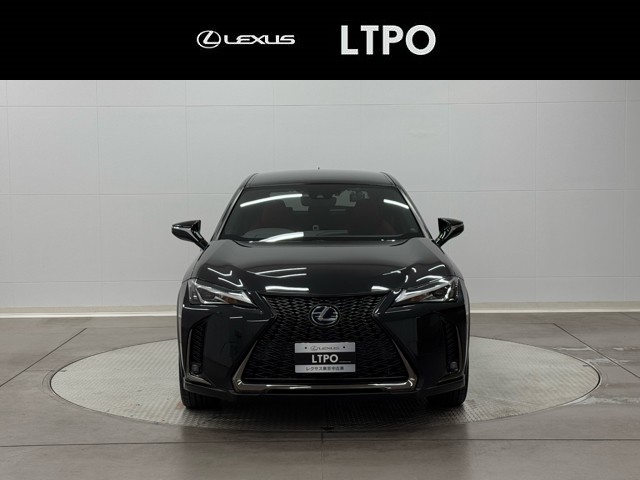 レクサス UX250h F SPORT