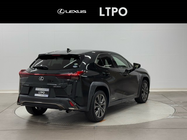 レクサス UX250h F SPORT