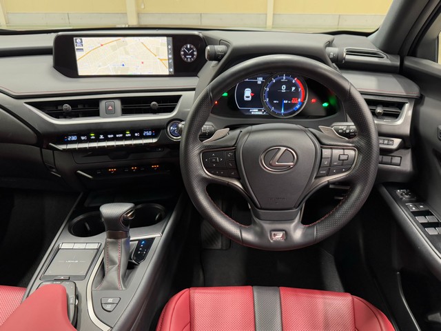 レクサス UX250h F SPORT