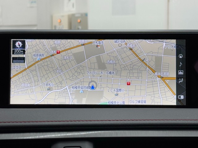 レクサス UX250h F SPORT