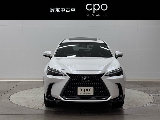 レクサス NX350h バージョンL