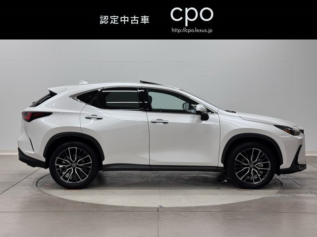 レクサス NX350h バージョンL