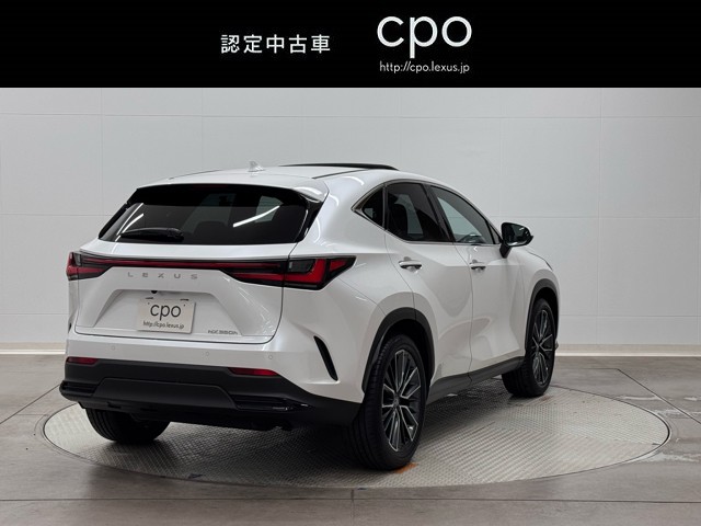 レクサス NX350h バージョンL