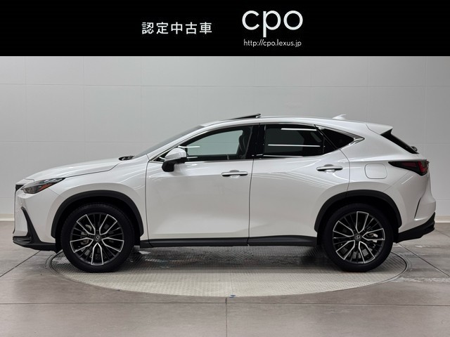 レクサス NX350h バージョンL