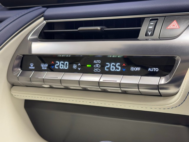 レクサス LC500h S-PKG