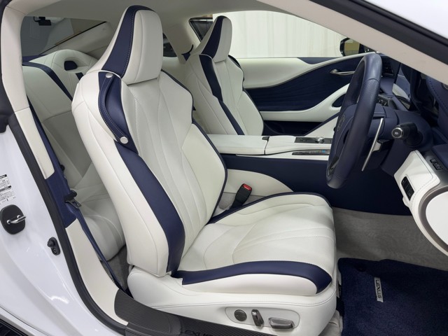 レクサス LC500h S-PKG