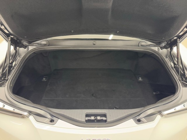 レクサス LC500h S-PKG