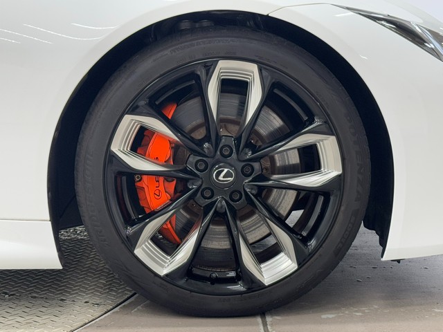 レクサス LC500h S-PKG