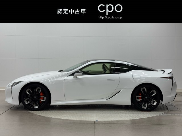レクサス LC500h S-PKG