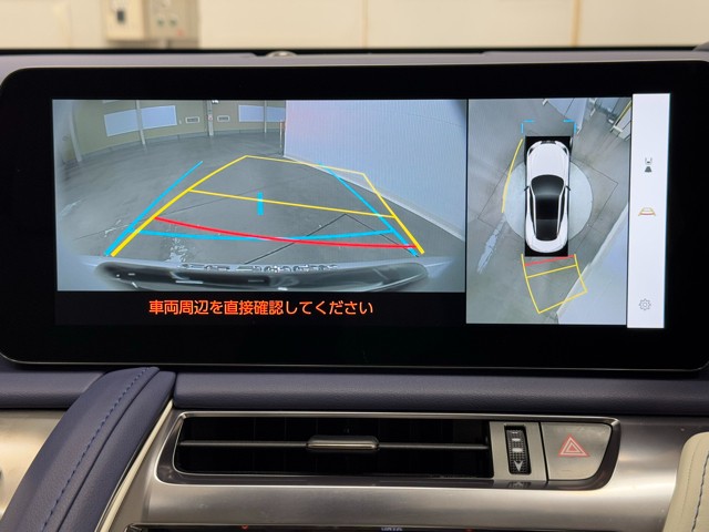 レクサス LC500h S-PKG