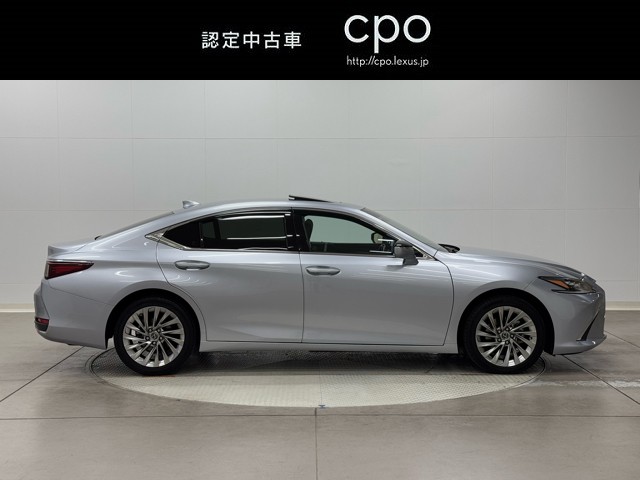 レクサス ES300h バージョンL