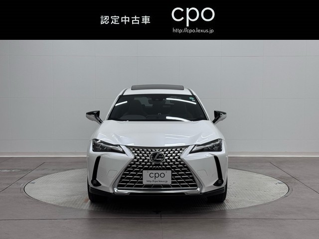 レクサス UX250h グレイスフル Exp