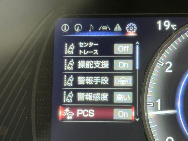 レクサス UX200 VER-C