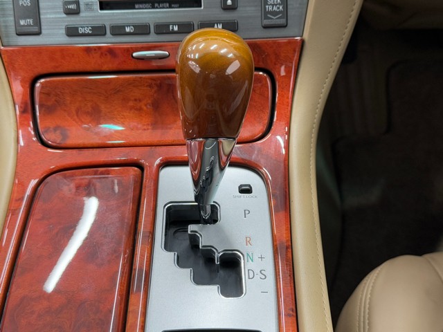 レクサス SC430