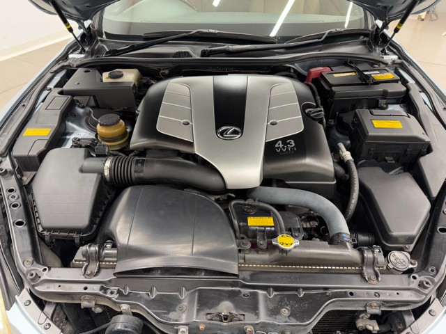 レクサス SC430