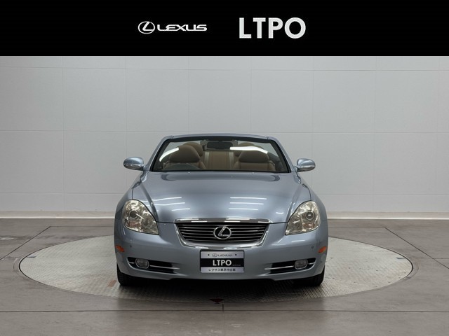 レクサス SC430