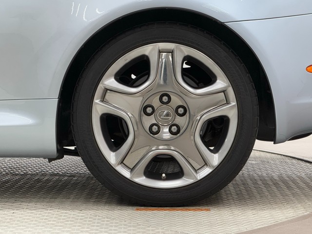 レクサス SC430