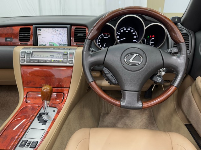 レクサス SC430