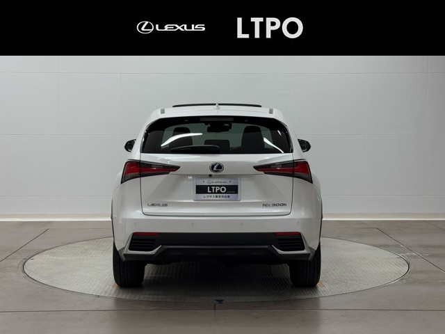 レクサス NX300h バージョンL