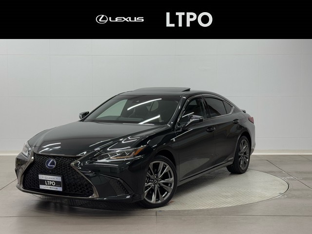 ES300h F SPORT