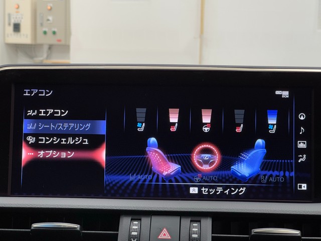 レクサス ES300h F SPORT