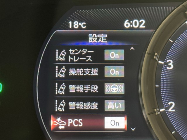 レクサス ES300h F SPORT