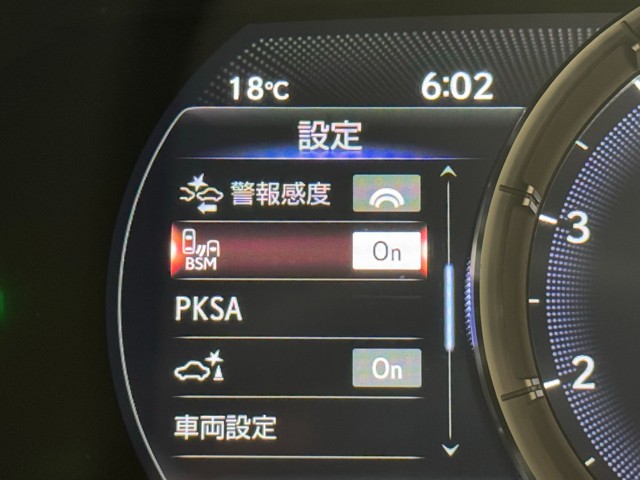レクサス ES300h F SPORT