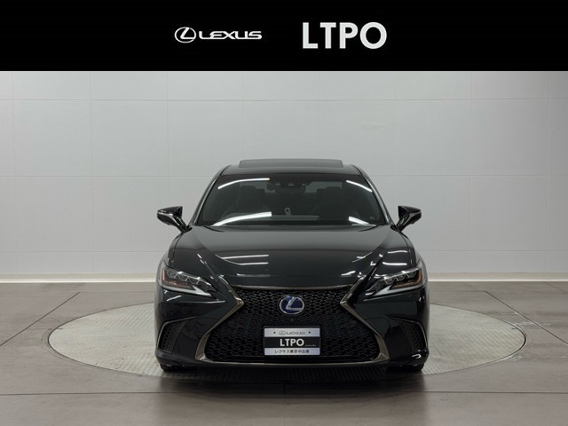 レクサス ES300h F SPORT