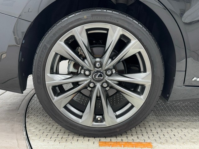 レクサス ES300h F SPORT