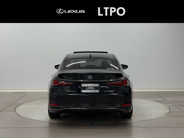 レクサス ES300h F SPORT