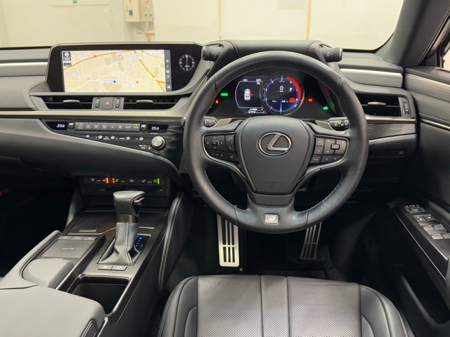 レクサス ES300h F SPORT