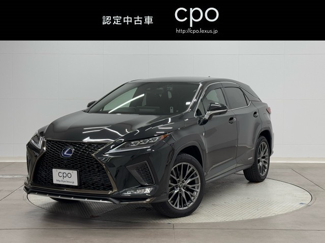 RX450h FSPORT