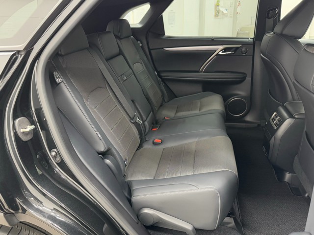 レクサス RX450h FSPORT