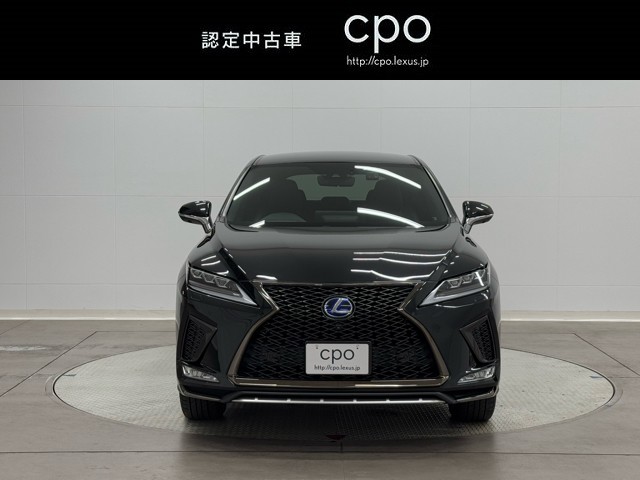レクサス RX450h FSPORT
