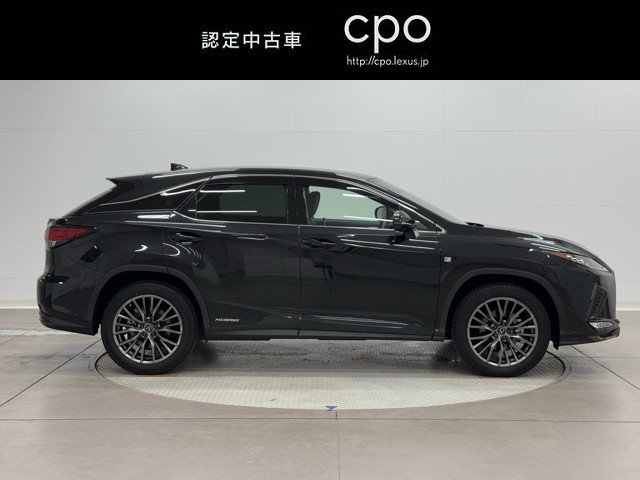 レクサス RX450h FSPORT