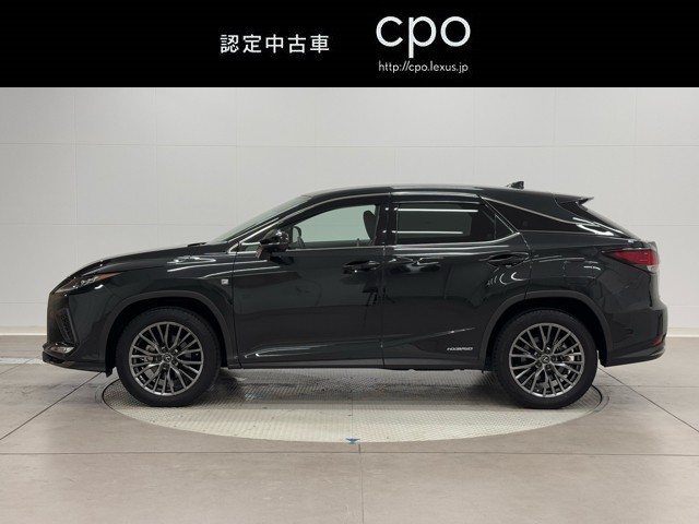 レクサス RX450h FSPORT